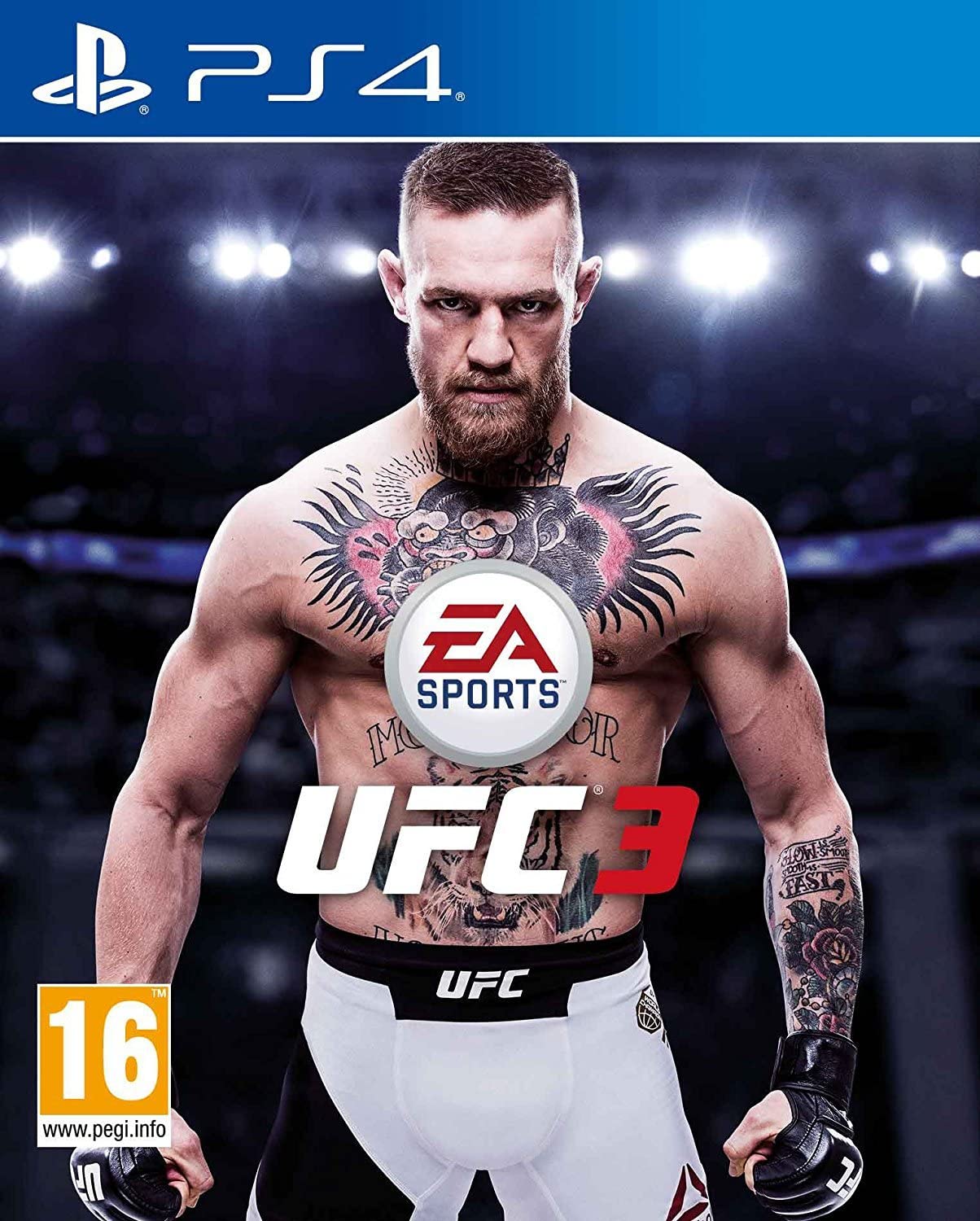 UFC 4 - PS4