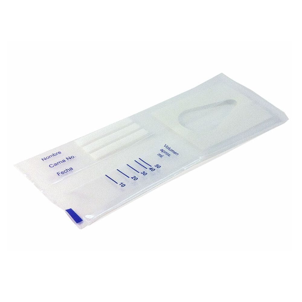 Bolsa Recolectora De Orina Para Niña, Bolsa Con 10 Pzs