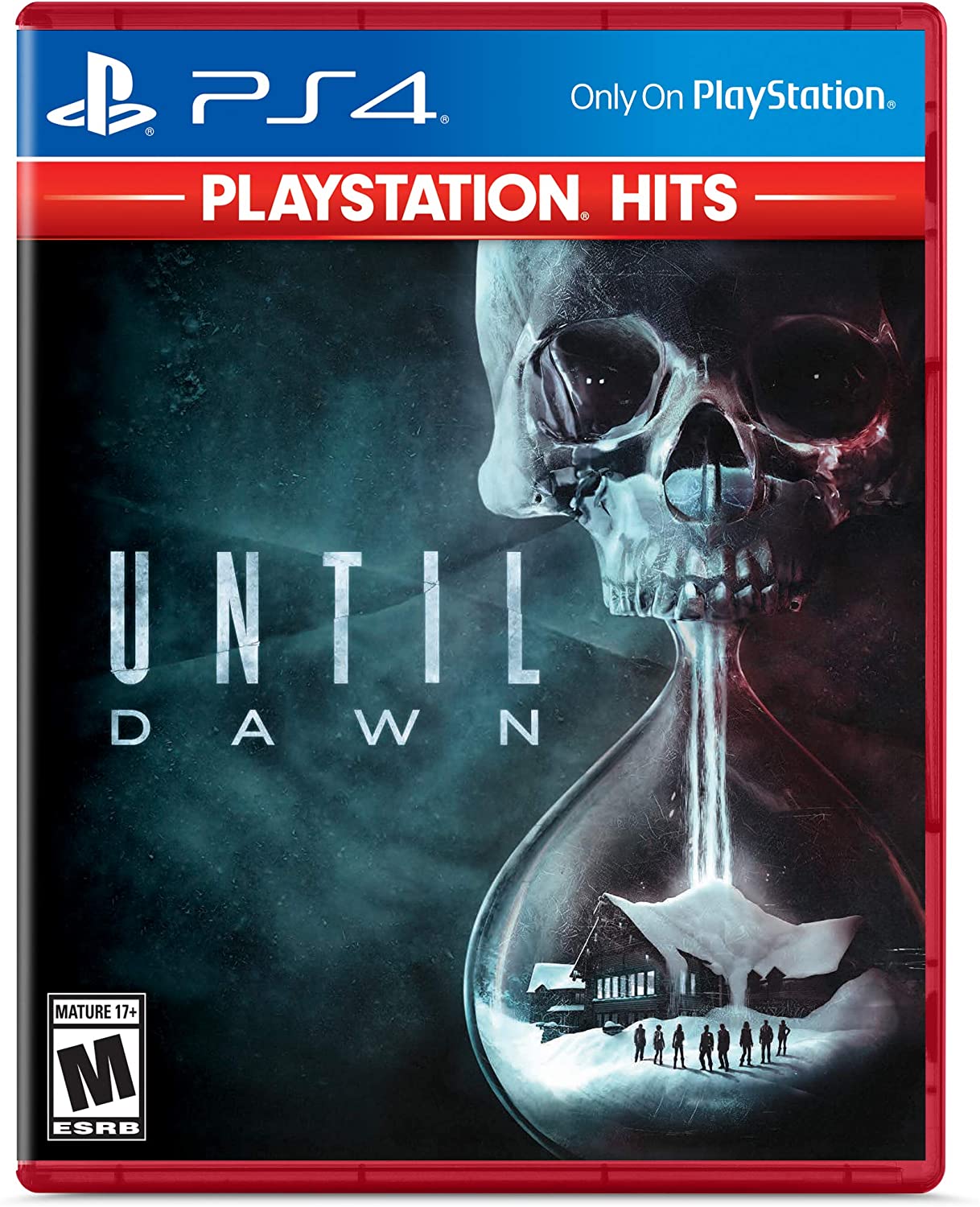 UNTIL DAWN (PSH) - PS4