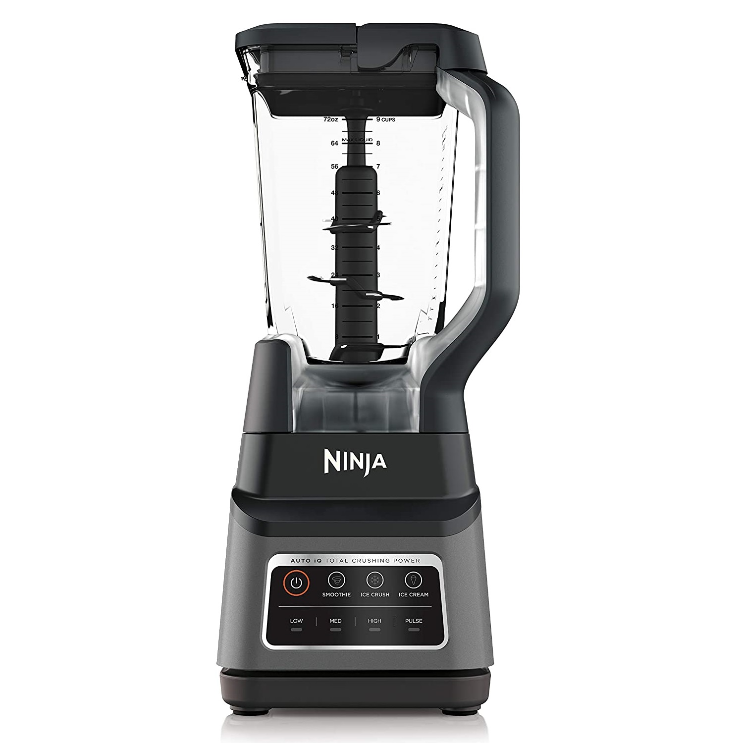 Licuadora plus profesional Ninja con Auto-iQ BN701, 1.6 HP