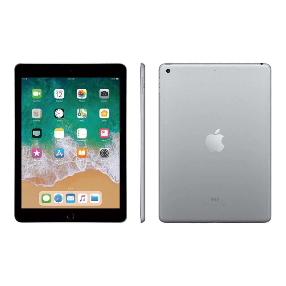 Apple iPad 9.7 WiFi 32GB Space Gray con funda y lapiz Reacondicionado