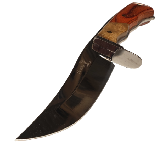 Cuchillo Elk Ridge ER-085 Dos Colores 