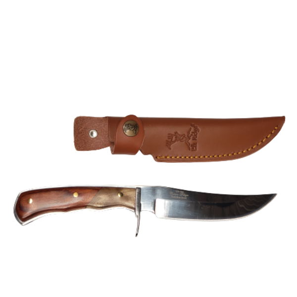 Cuchillo Elk Ridge ER-085 Dos Colores 
