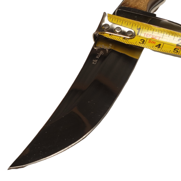 Cuchillo Elk Ridge ER-085 Dos Colores 