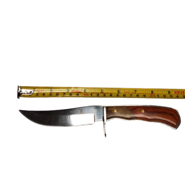 Cuchillo Elk Ridge ER-085 Dos Colores 