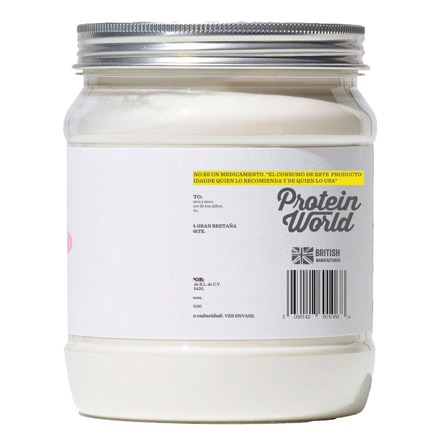 Protein World IBCAA+ Aminoácidos de cadena ramificada 400gr