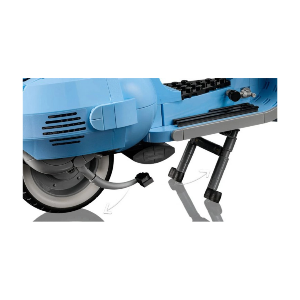 Lego 10298  Vespa 125