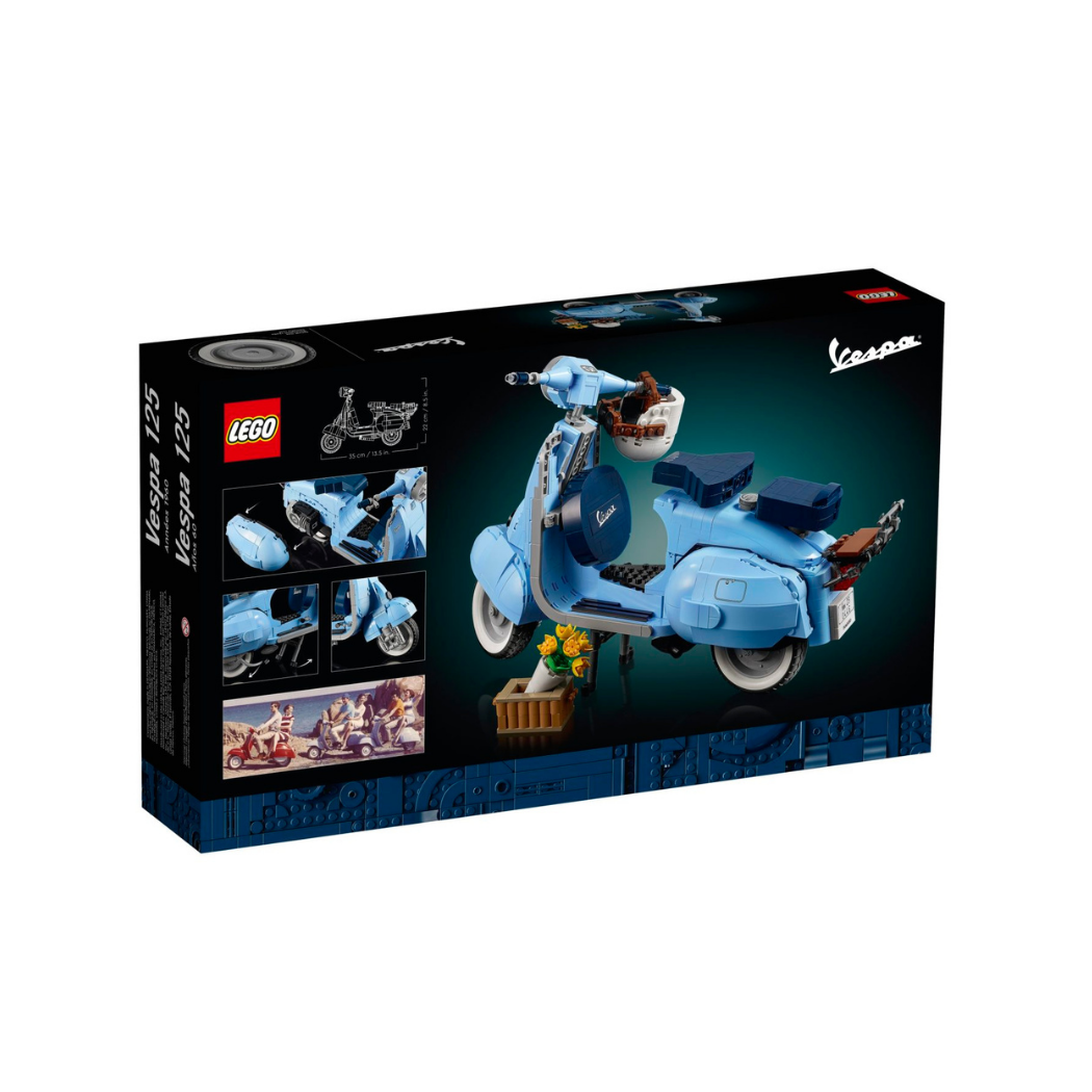 Lego 10298  Vespa 125