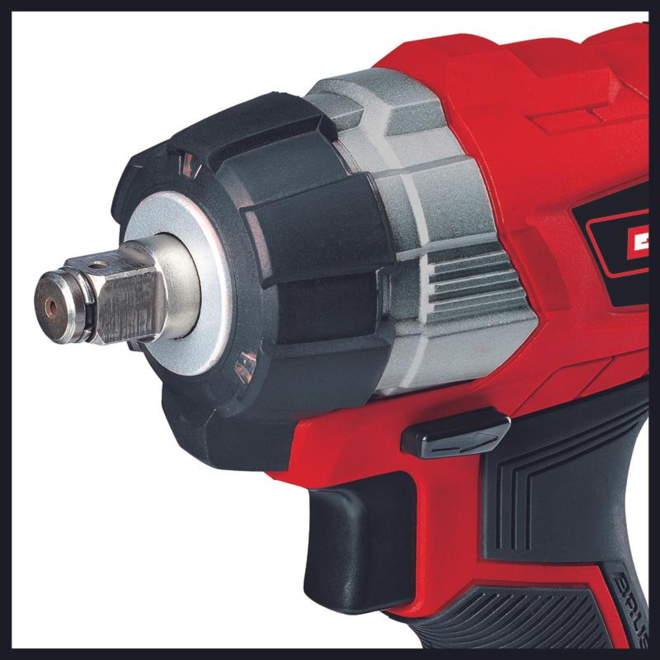 Llave de Impacto Inalámbrica Einhell 18 V Brushless TE-CW 18 Li BL Solo 