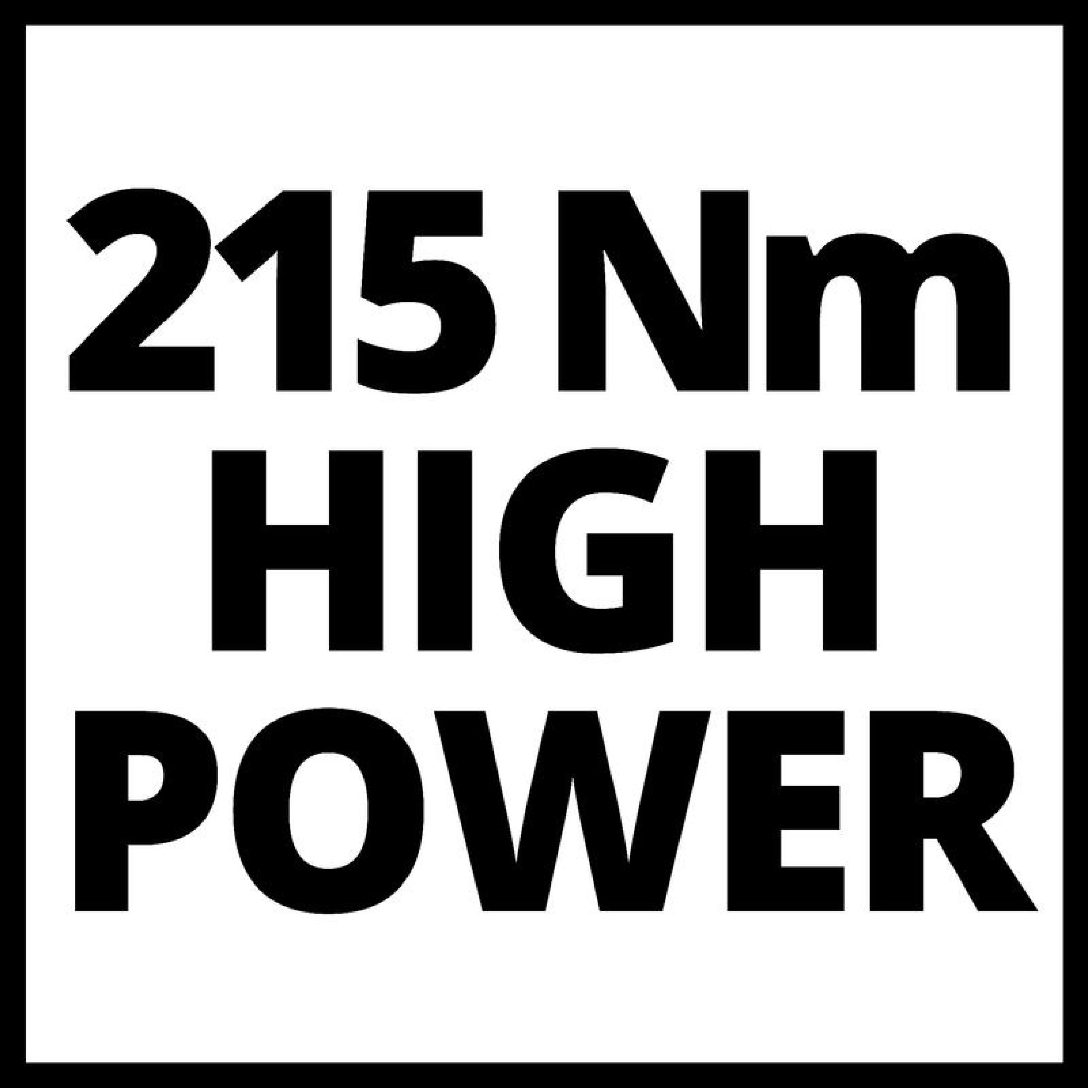 Llave de Impacto Inalámbrica Einhell 18 V Brushless TE-CW 18 Li BL Solo 