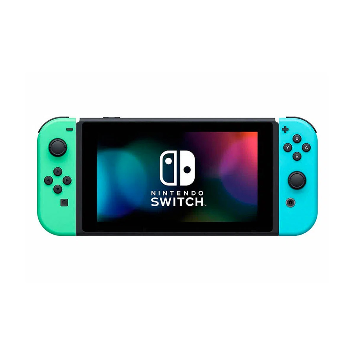 Nintendo Switch Animal Crossing Edición Especial