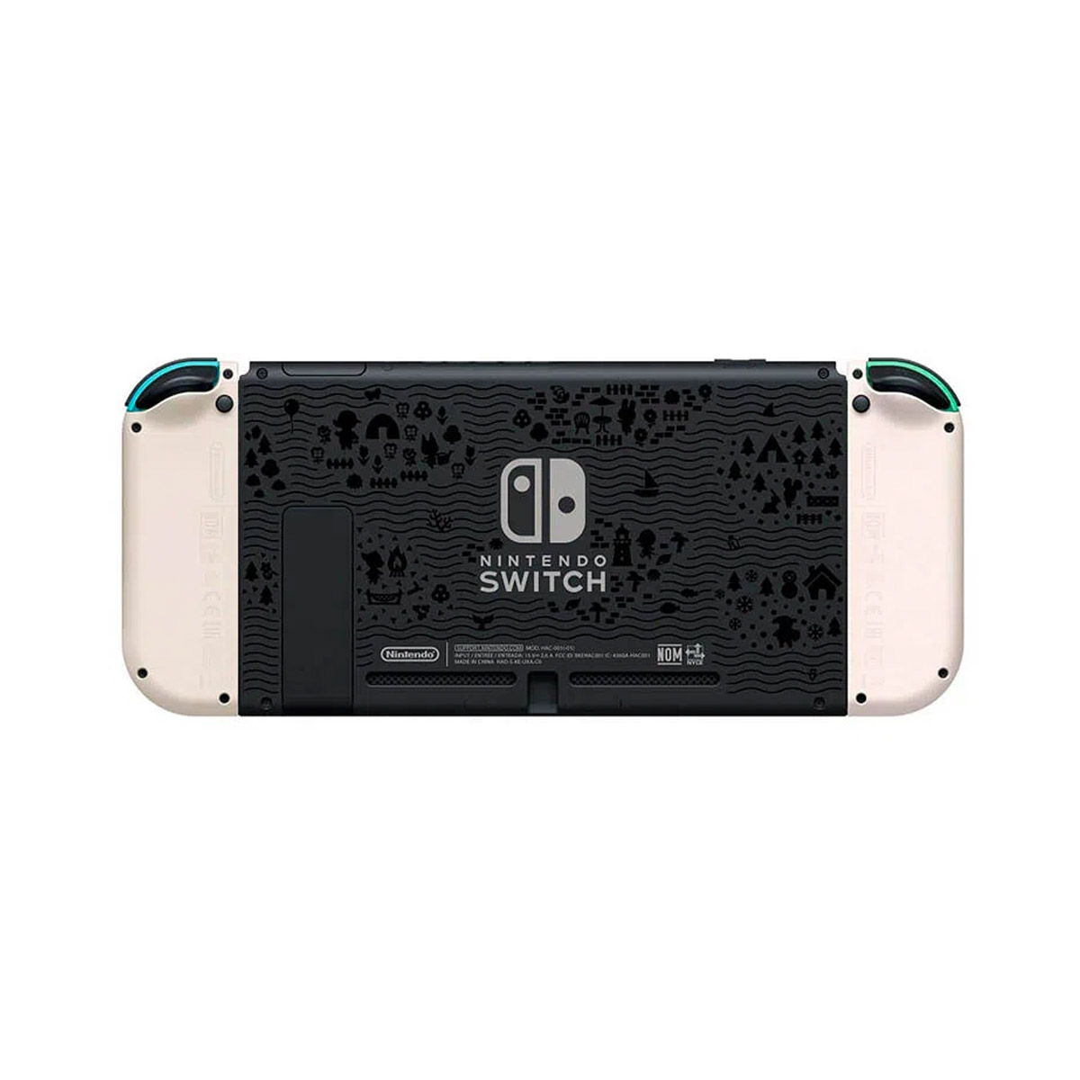 Nintendo Switch Animal Crossing Edición Especial
