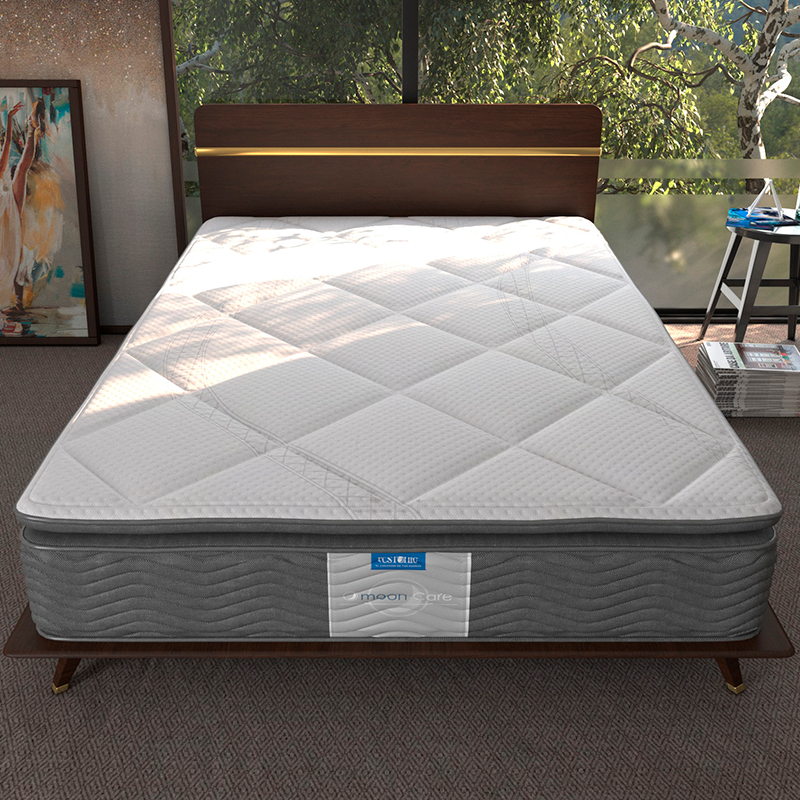 Colchón Individual Sensations Restonic Ortopédico Con Colchoneta De Máxima Comodidad+2 ALMOHADAS GRATIS