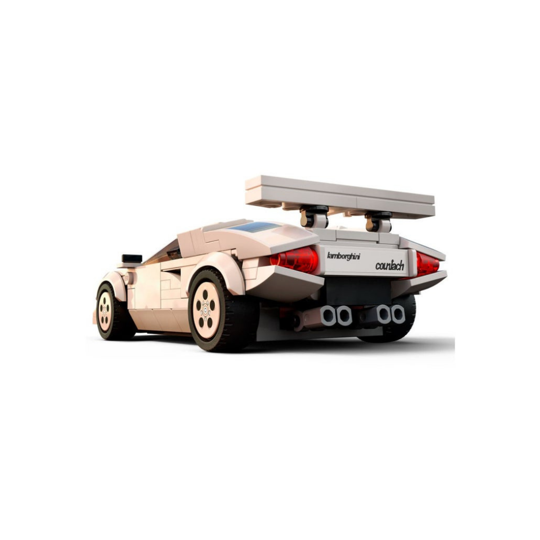 Lego 76908 Lamborghini Countach