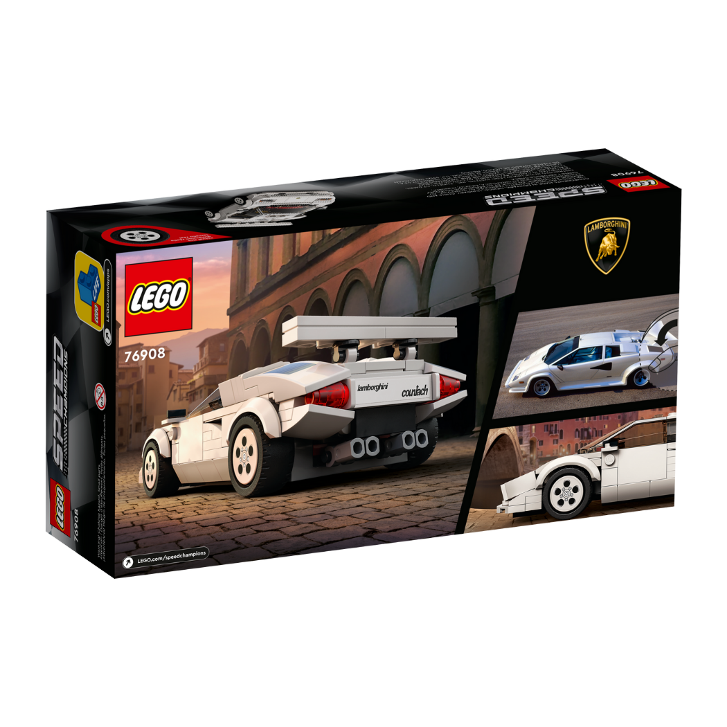 Lego 76908 Lamborghini Countach