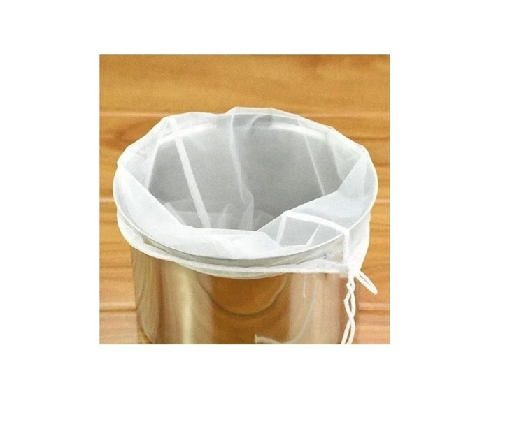 Filtro, Colador, Gasa De Nylon, Para Cerveza, Mosto, Queso