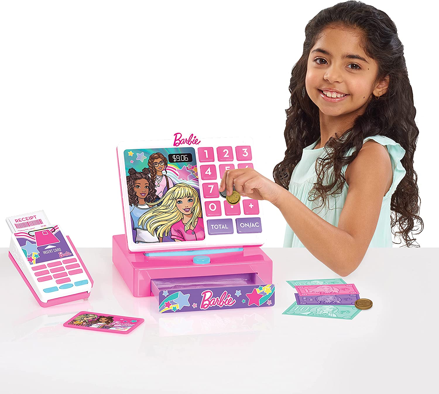 Decotectura - Caja de Barbie para niñas 🎁 Con 1,50m ideal para  decoraciones y sesiones fotográficas 🎀📷 Precio 25$ Disponible también  para alquiler en 10$ #cajadebarbie #barbie #decoracionbarbie  #sesiondefotosbarbie #pink #love #decodetalles