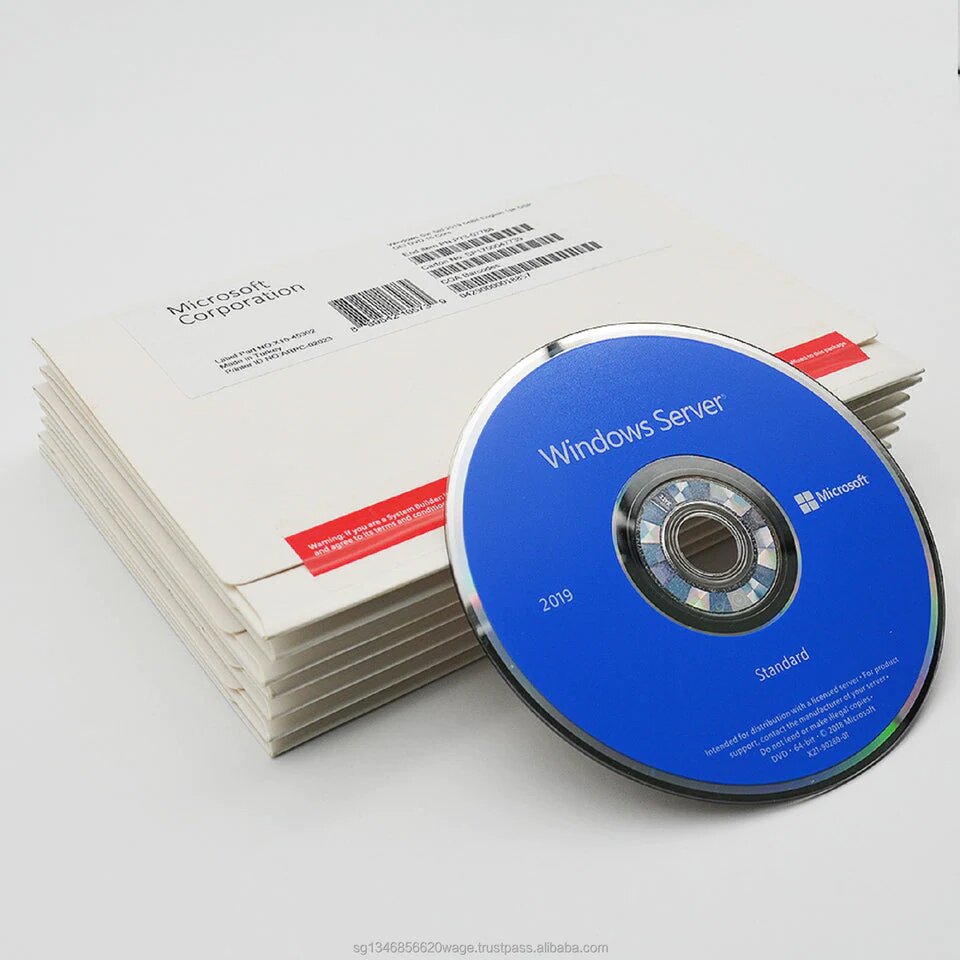 Windows Server 2016 Standard 50 UNIDADES