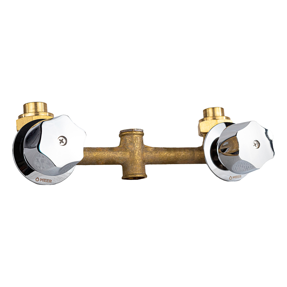 CNX Mezcladora Para Regadera Con Tapón.