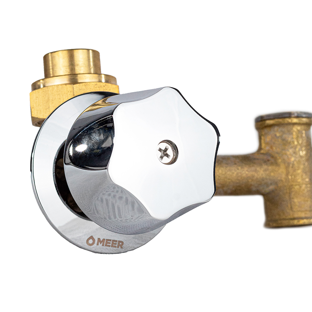 CNX Mezcladora Para Regadera Con Tapón.