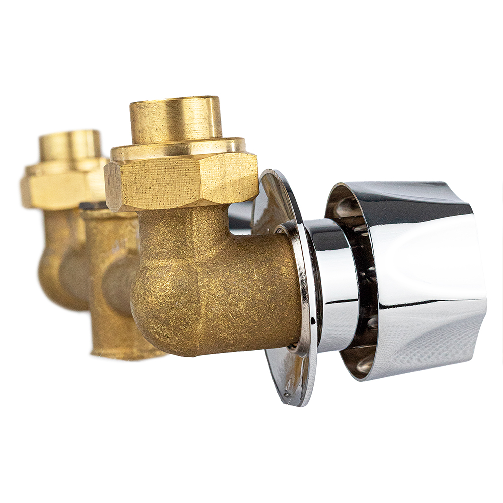 CNX Mezcladora Para Regadera Con Tapón.