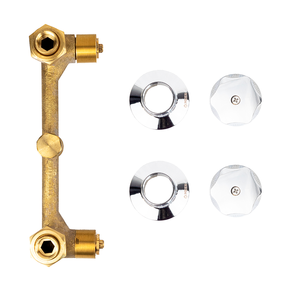 CNX Mezcladora Para Regadera Con Tapón.