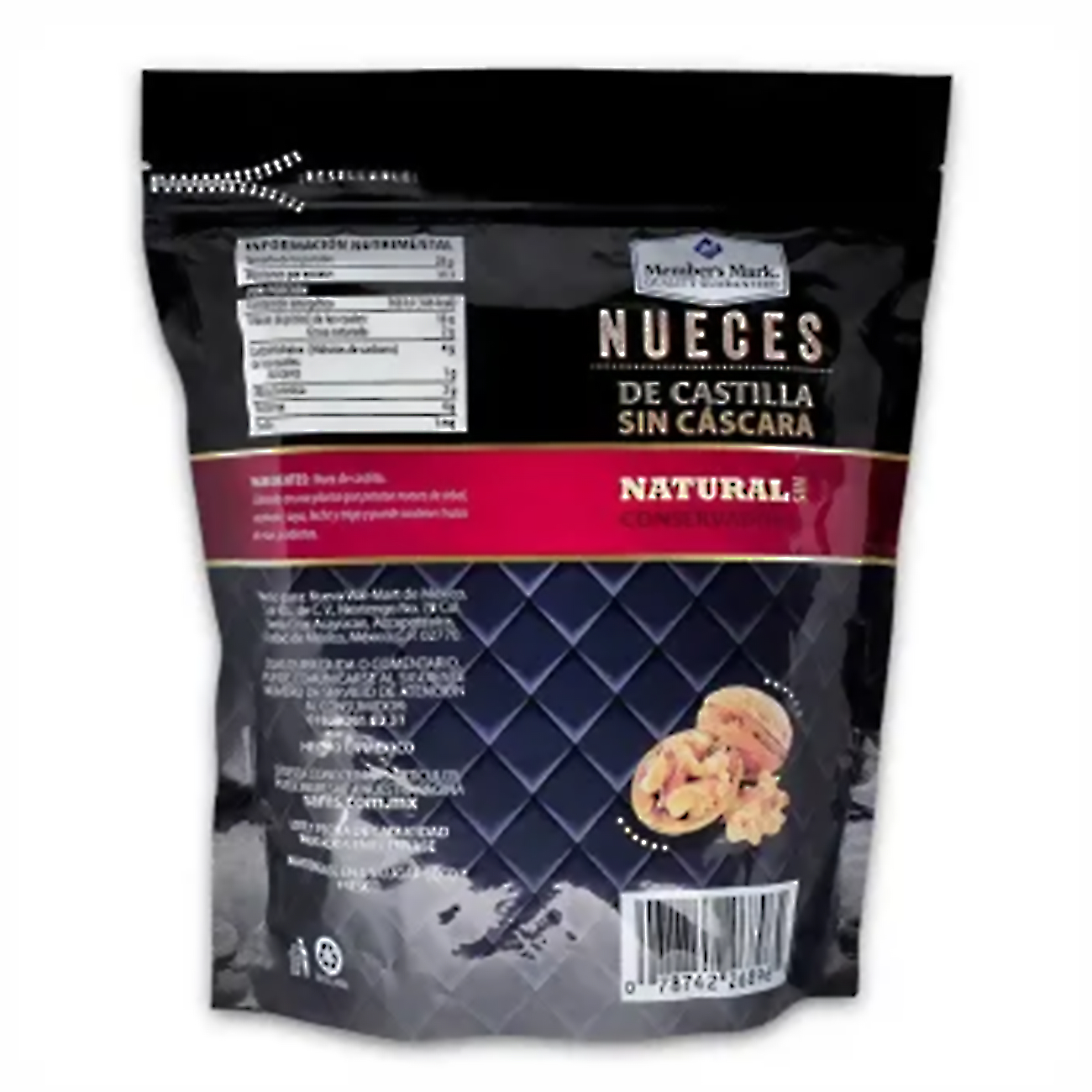 Nuez De Castilla Member's Mark 850g®