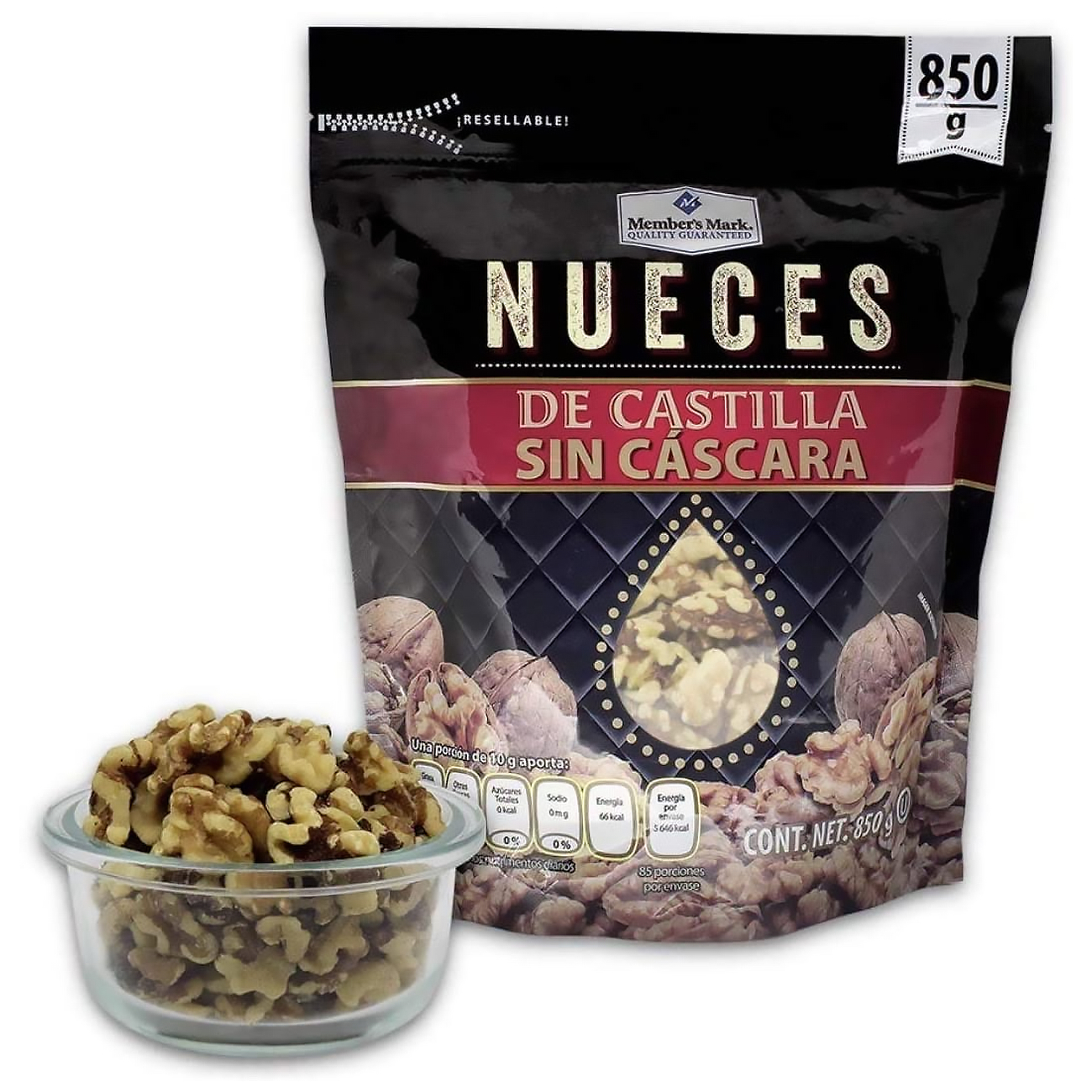 Nuez De Castilla Member's Mark 850g®
