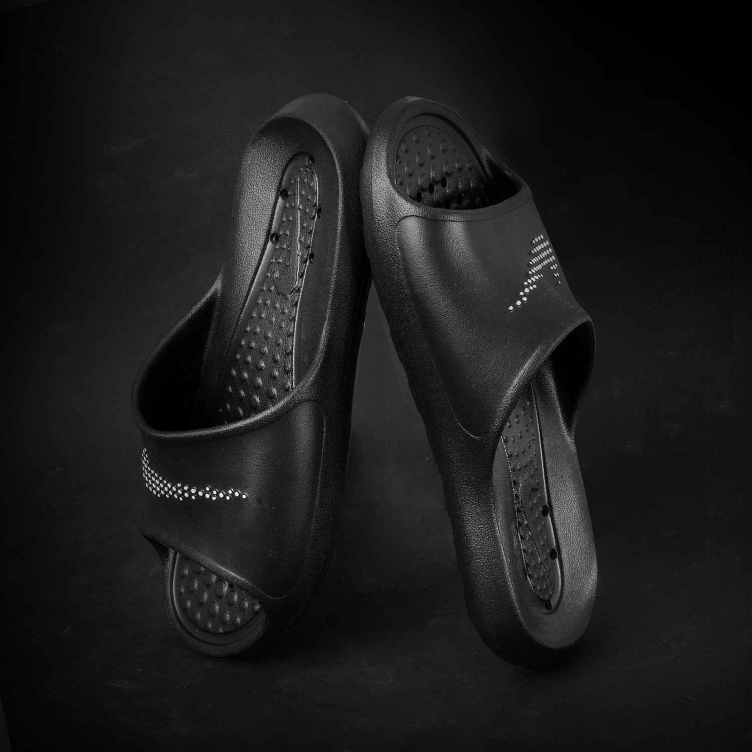 Sandalias Nike Victori One Shower - CZ7836001 - Negro - Mujer 