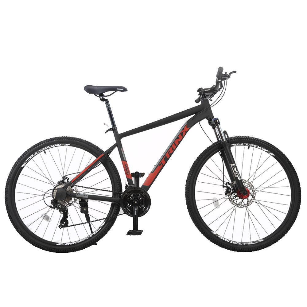 Bicicleta Montaña 29 Aluminio Trinx M500 Pro 24v Shimano Freno Disco