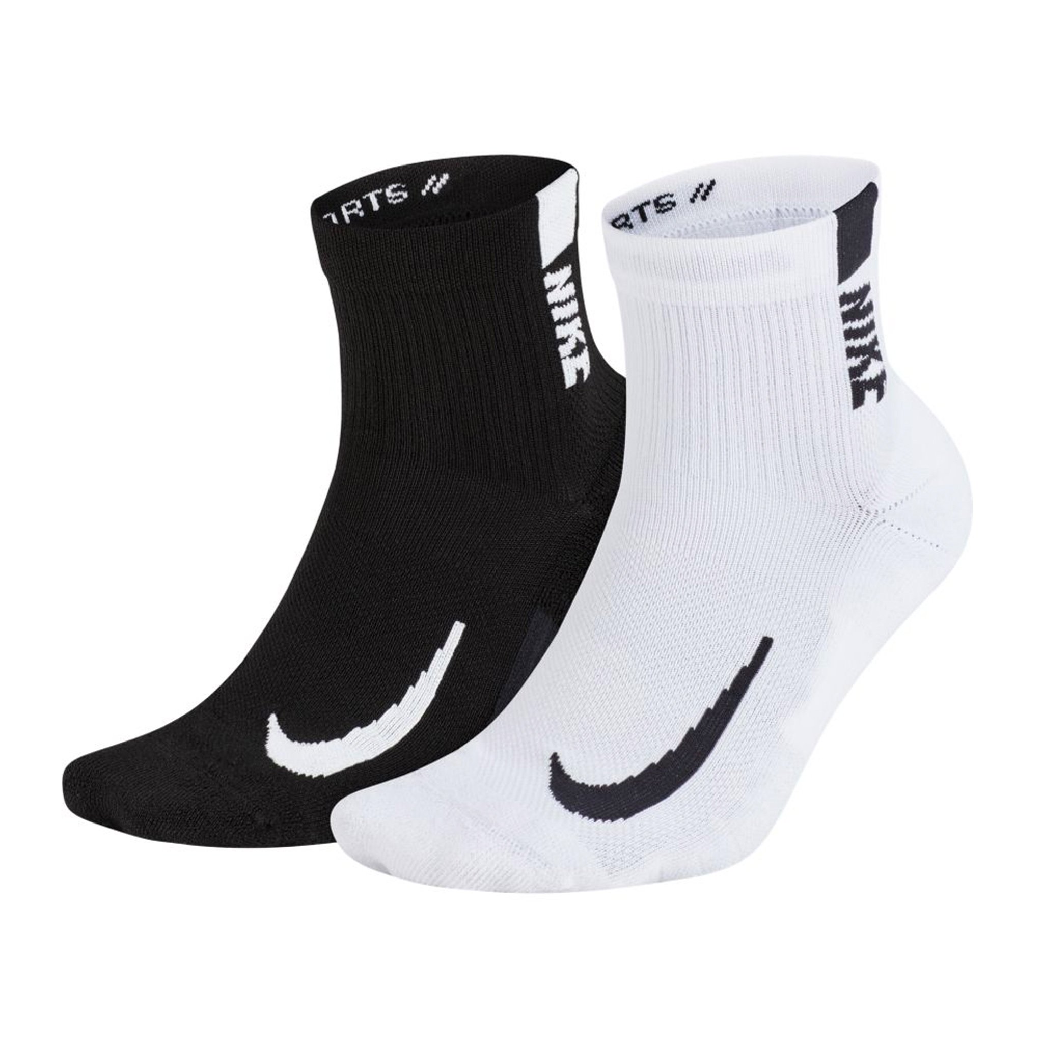 Calcetas Nike Multiplier Ankle Socks SX7556-906