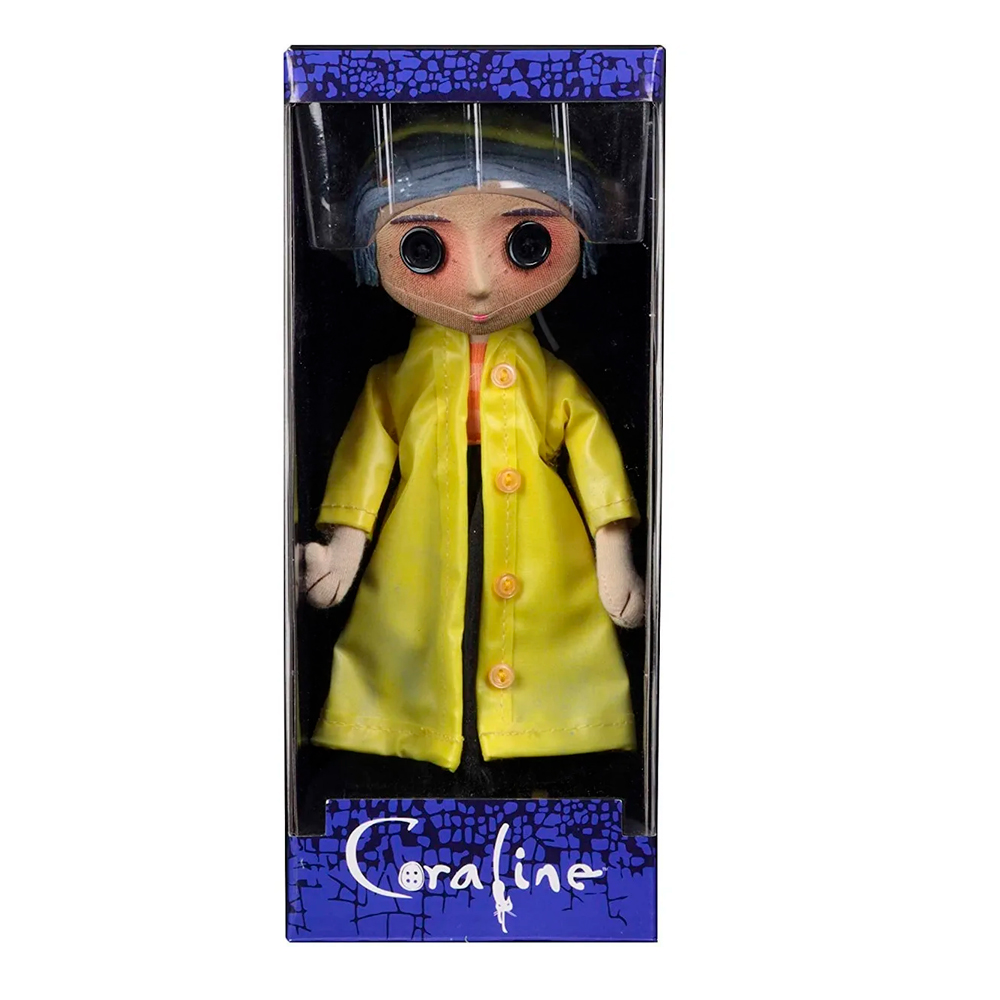 Muñeco coraline best sale