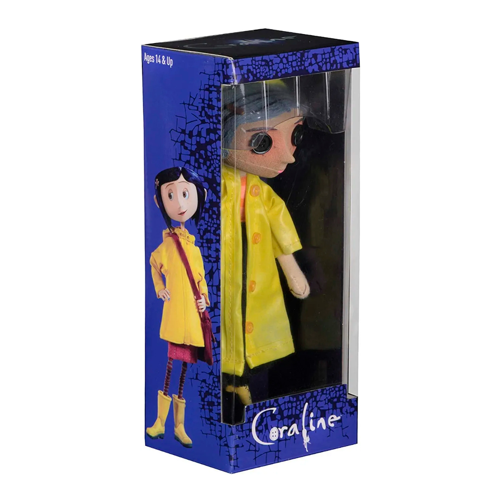 Coraline Doll Neca