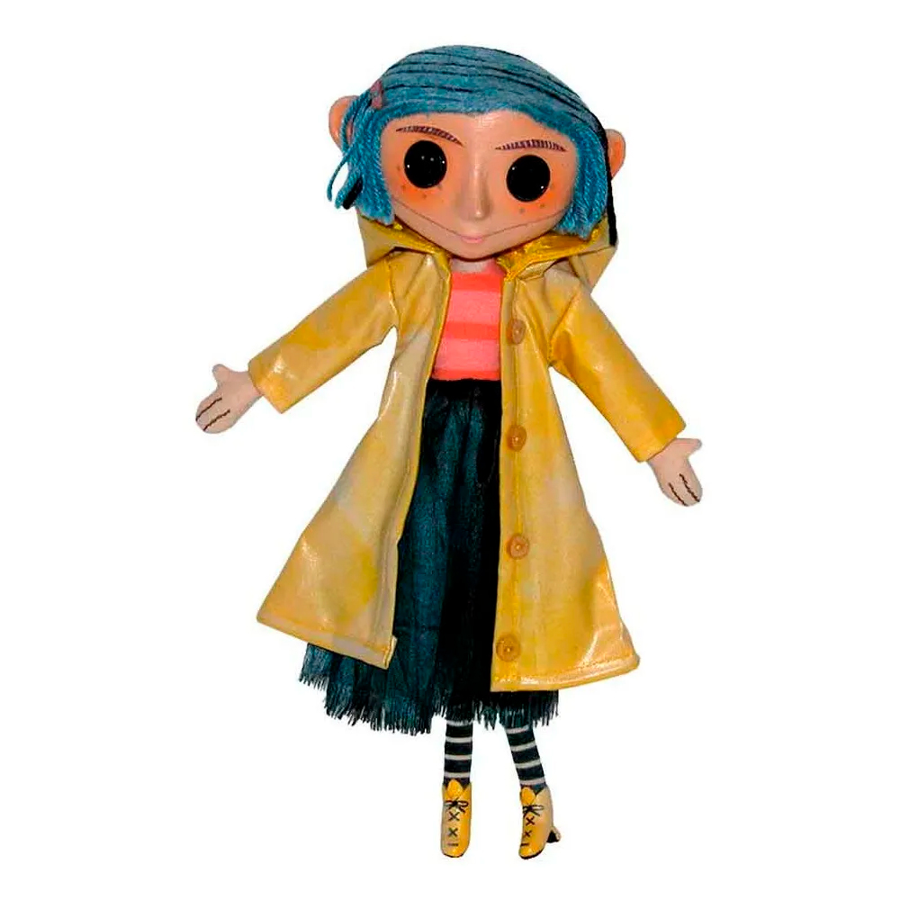 Coraline Doll Neca
