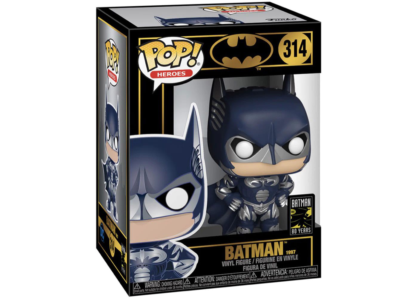 Funko Pop! - Batman 1997 - Batman #314