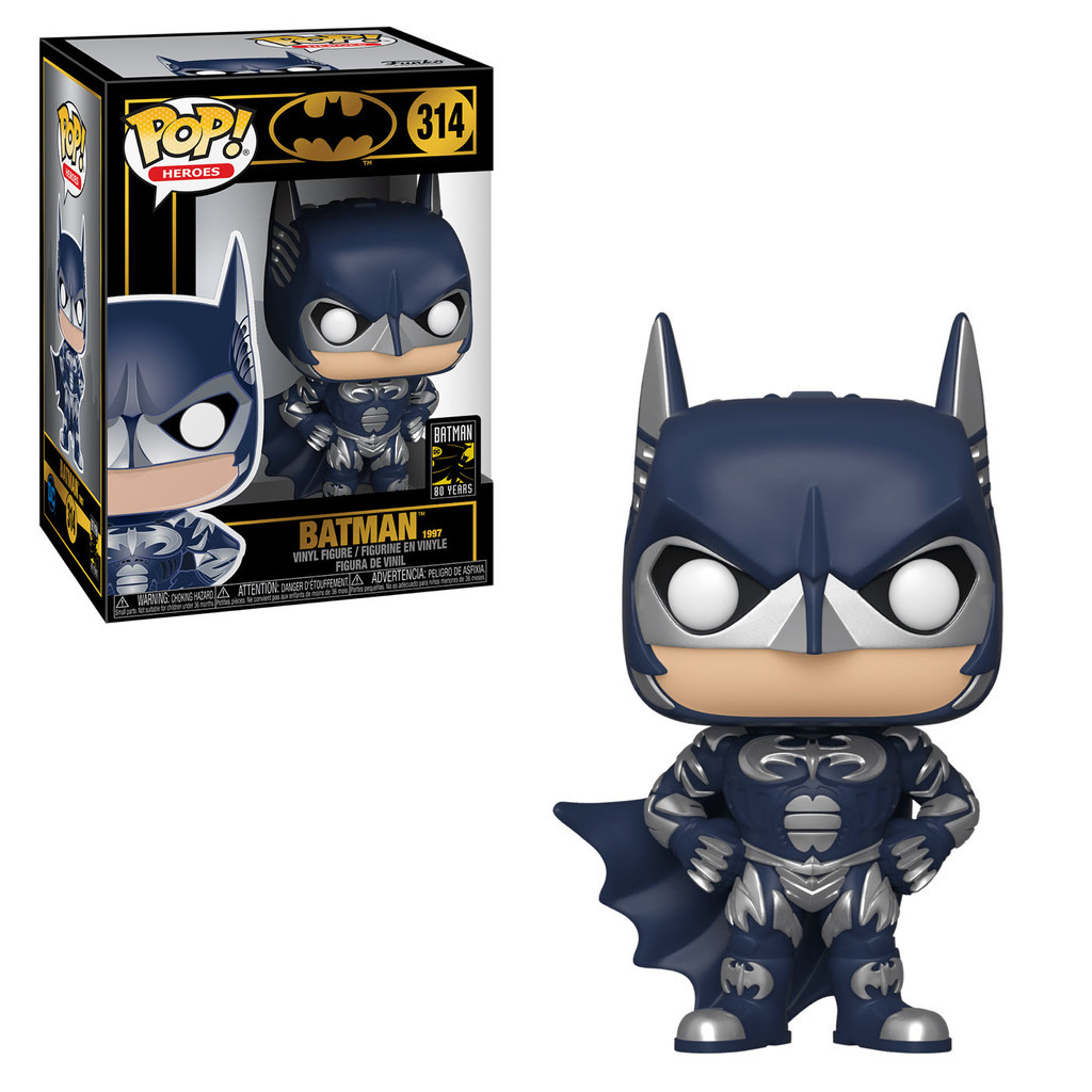 Funko Pop! - Batman 1997 - Batman #314