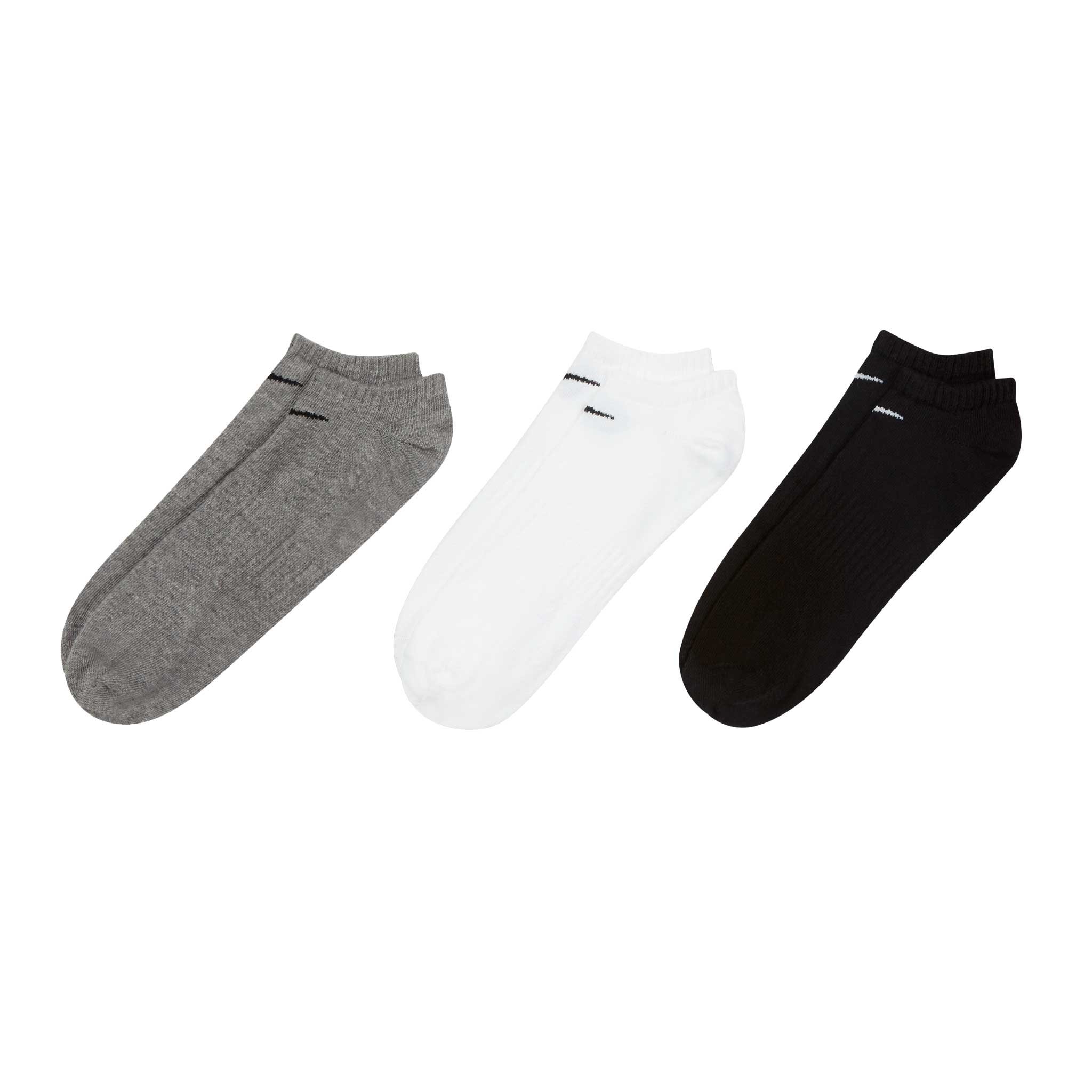 Calcetines Nike Everyday Lightweight 3 pares SX7678-964 / S
