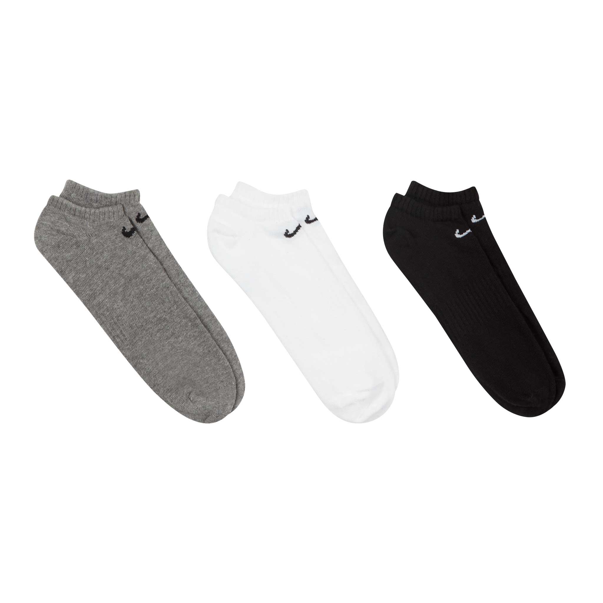 Calcetines Nike Everyday Lightweight 3 pares SX7678-964 / S