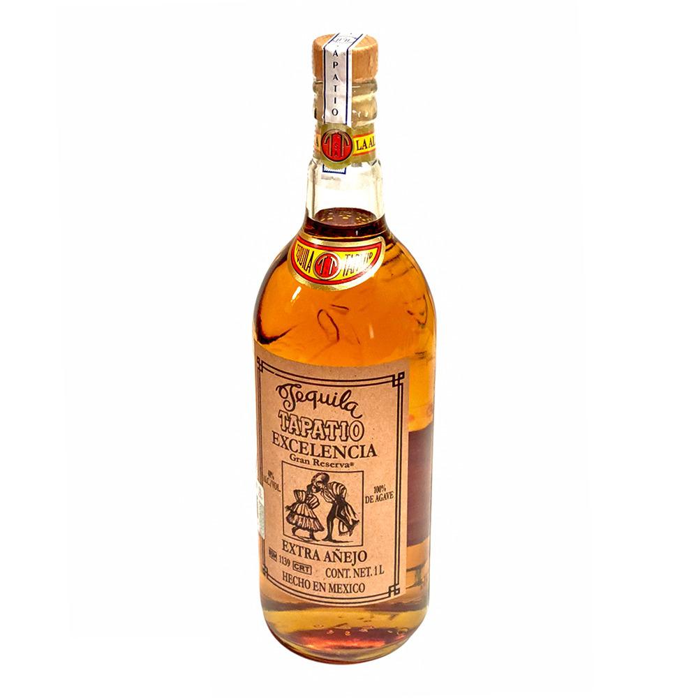 Tequila Tapatío Excelencia Extra Añejo Gran Reserva 1l