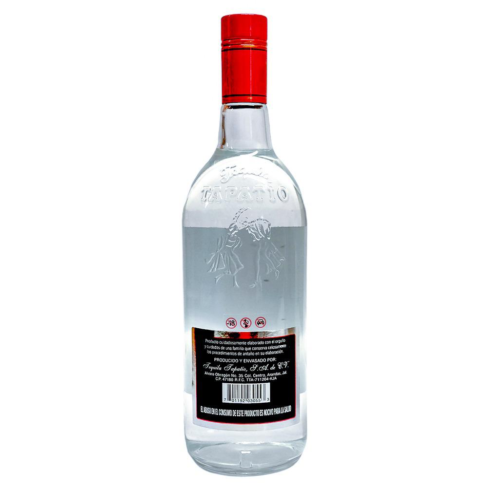 Tequila Tapatío Blanco 110 1 Litro