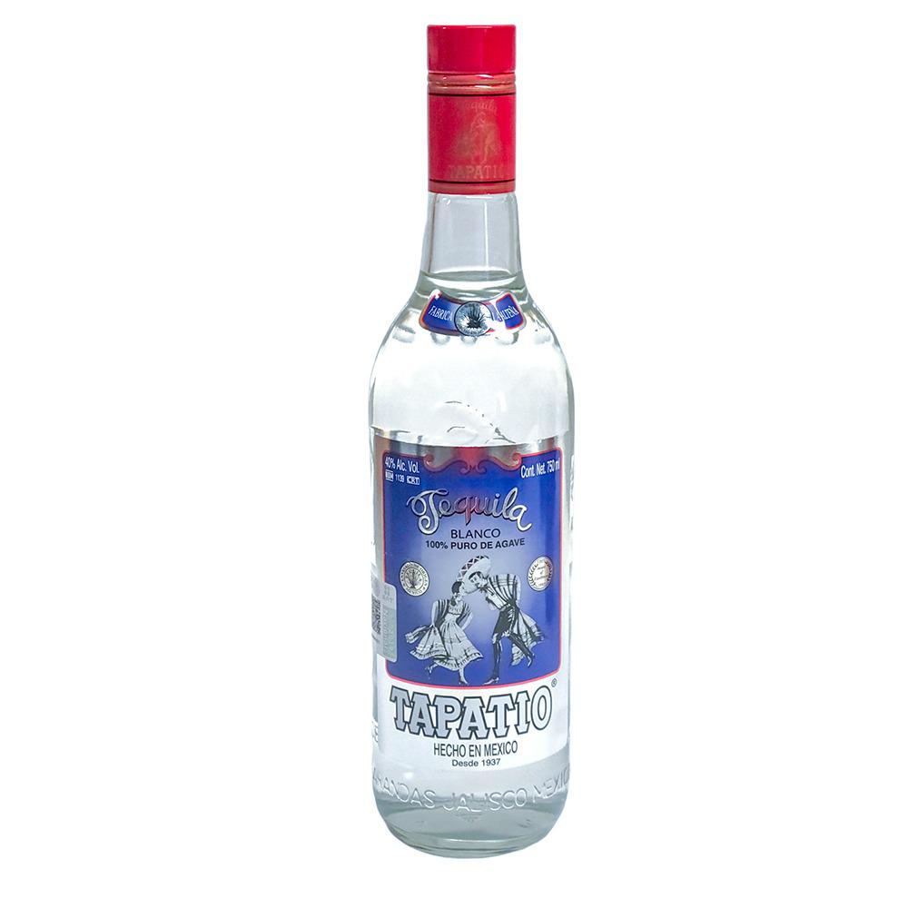 Tequila Tapatío Blanco 750ml