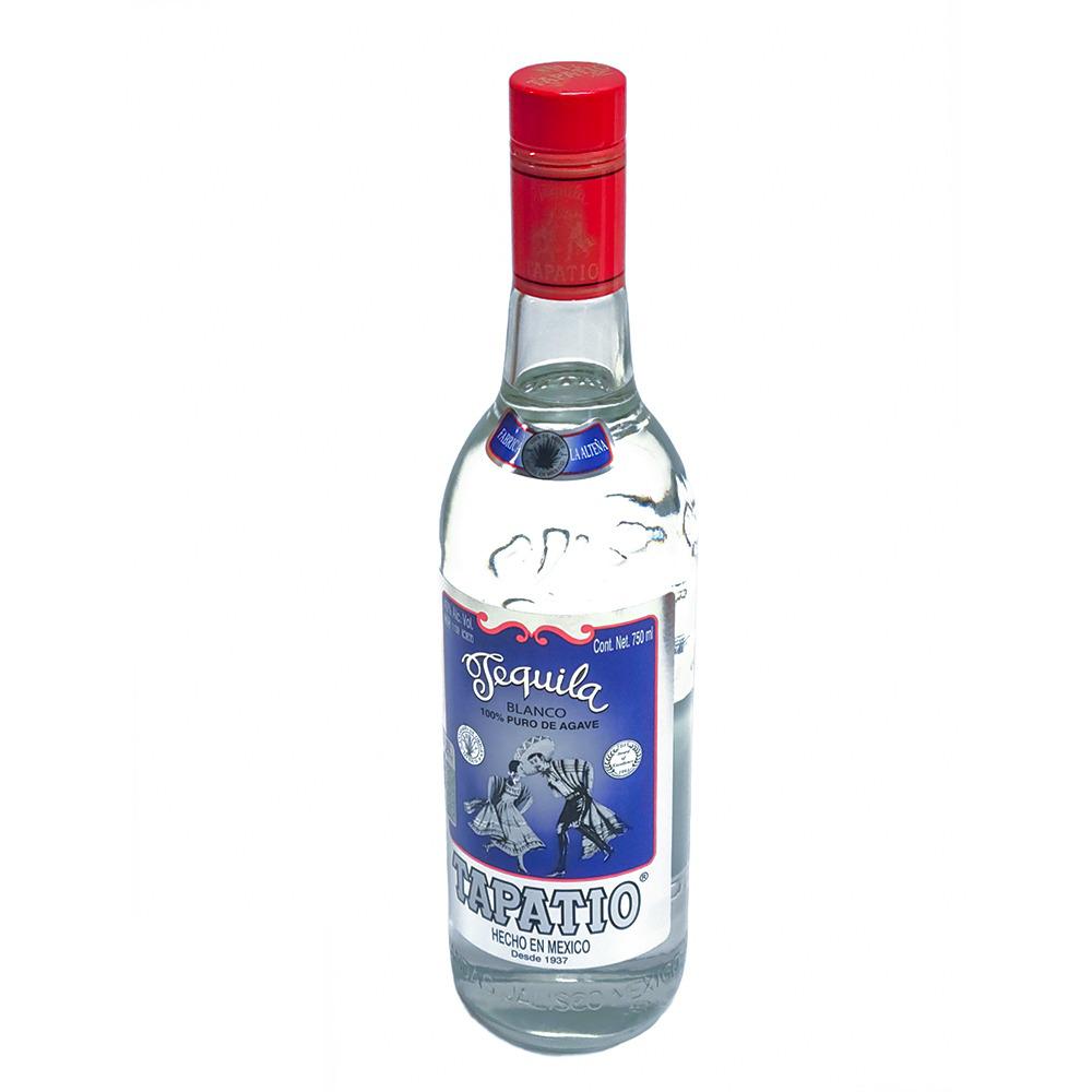 Tequila Tapatío Blanco 750ml