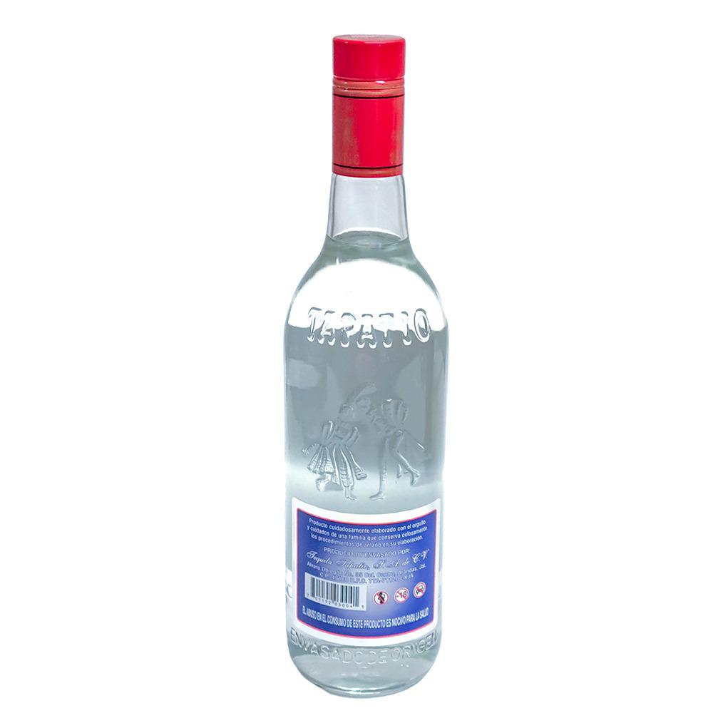 Tequila Tapatío Blanco 750ml
