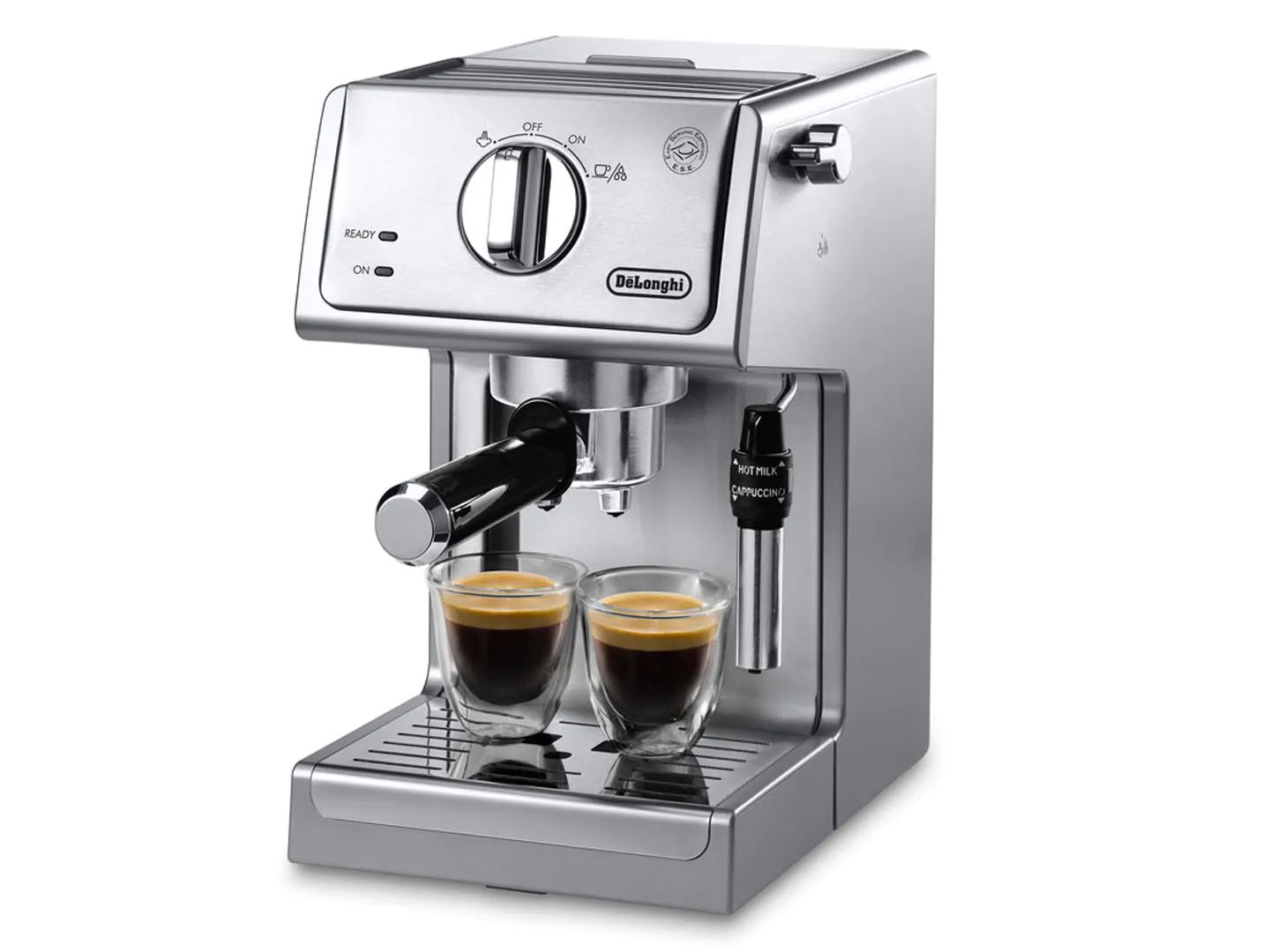Cafetera expresso De'Longhi ECP3630 1.8 litros 