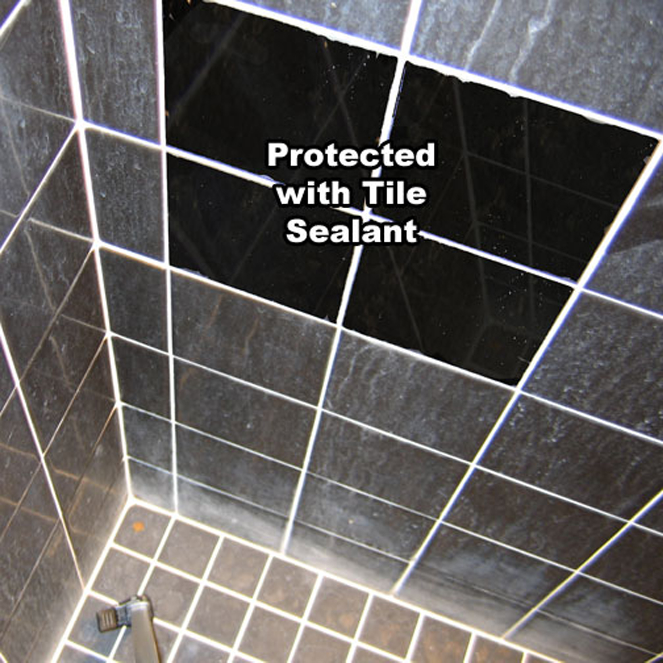 PROTECT SHIELD - Repelente de Agua Protector de Vidrio Cristal Azulejo Porcelana Cerámica y Más - 473ml