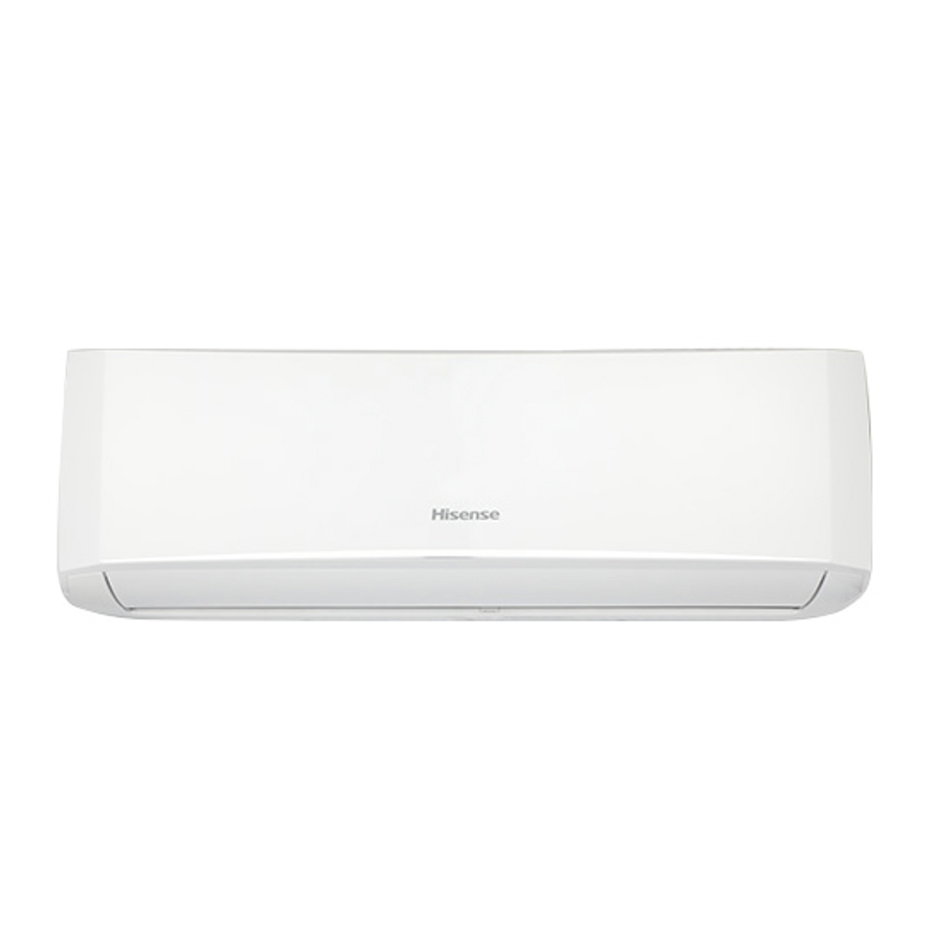 Minisplit Hisense Inverter - 1 Tonelada, 220V, Frío y Calor, WiFi
