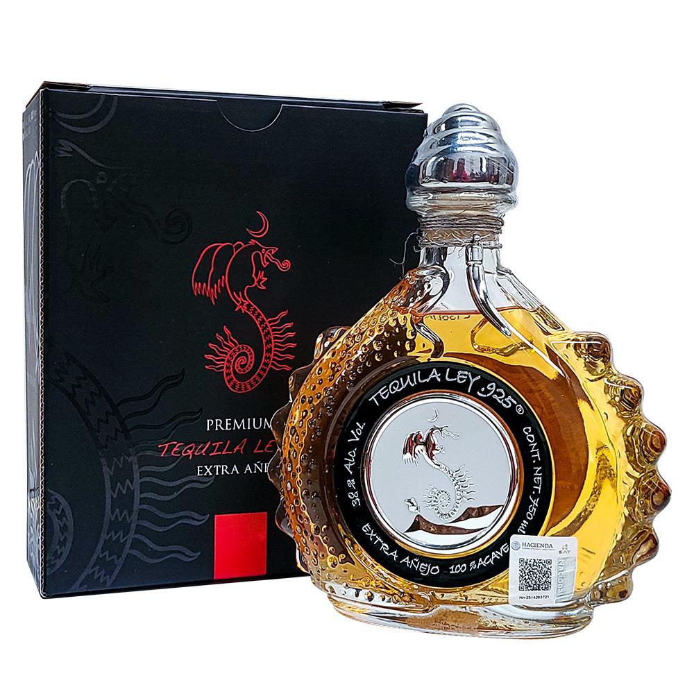 Tequila Ley .925 Extra Añejo Premium 750ml