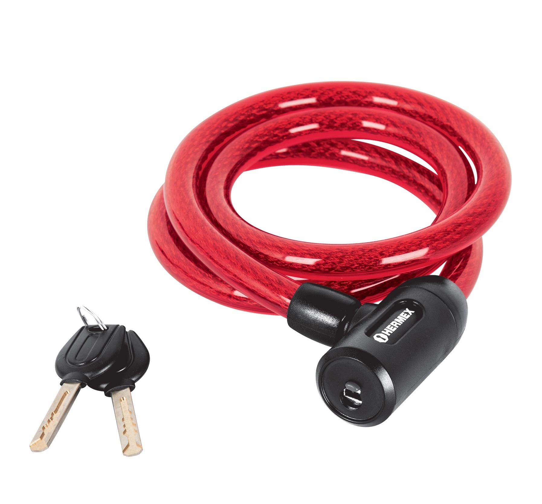 Candado De Cadena Para Motocicleta o Bicicleta Con Llave 15mm X 1.2 Metros