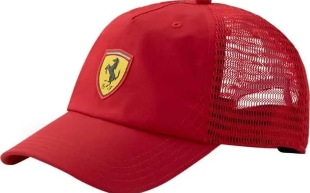GORRA PUMA ESCUDERIA FERRARI TEAM