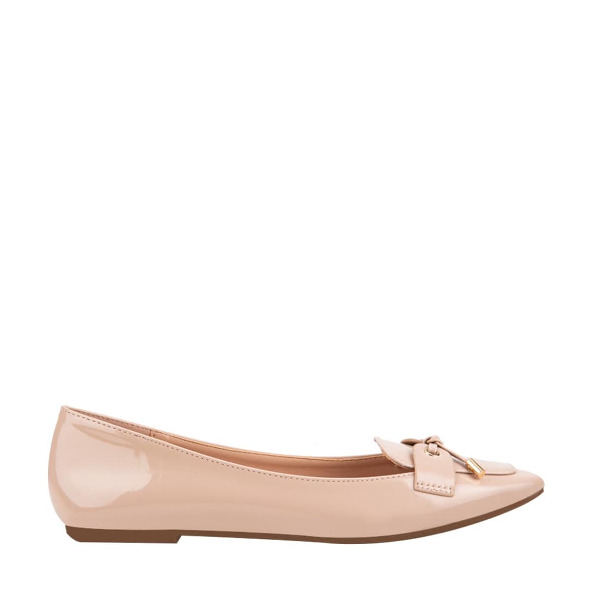 Zapatos Ballerina Color Rosa, Para Dama, Marca Pink By Price Shoes 1021171
